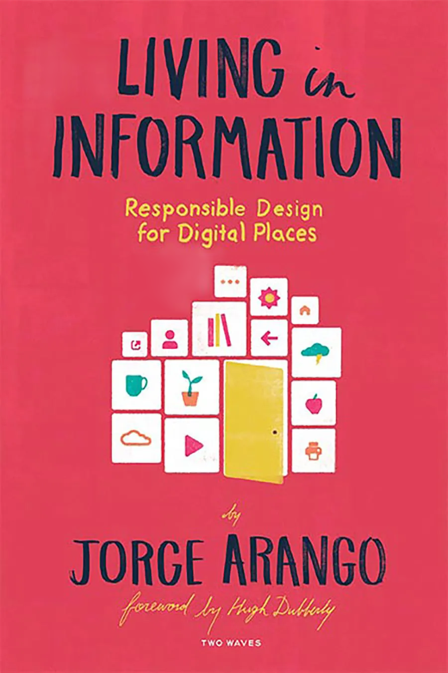 Living in Information book cover